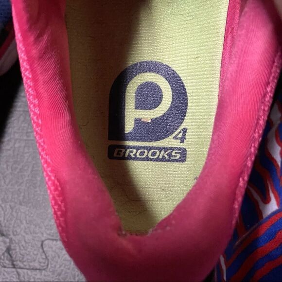 Brooks Pureflow running sneakers - Picture 5 of 8